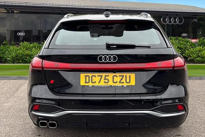 Used Audi A5 Advanced 204 HP (150 kW) 2025 Other Estate