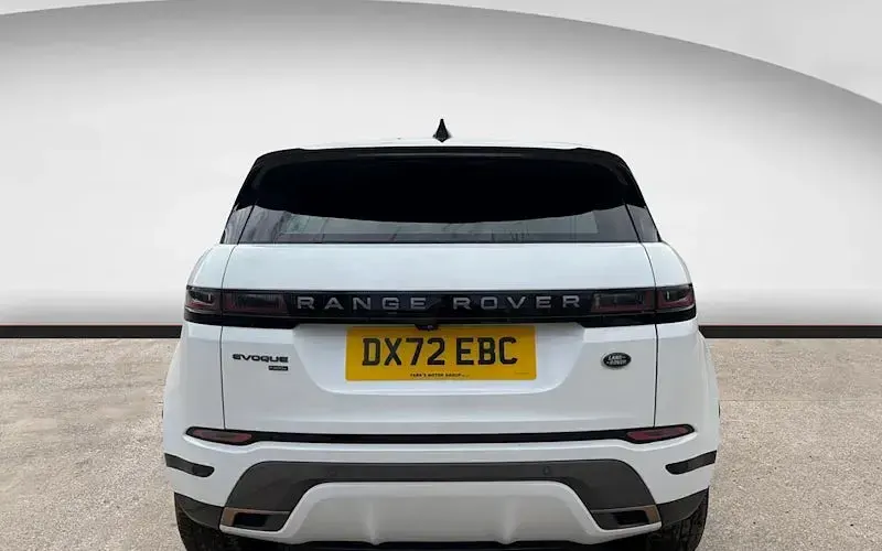Used Land Rover Range Rover evoque R-Dynamic 309 HP (227 kW) 2023 SUV