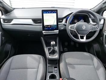 Usado Renault Symbioz Techno 140 HP (102 kW) 2025 Cinzento SUV