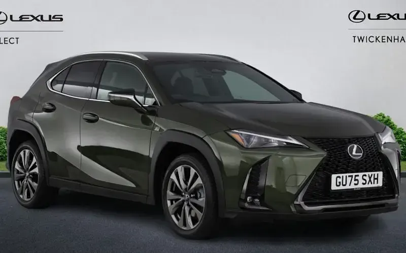 Used Lexus UX Sport Design Packet 199 HP (146 kW) 2026 SUV
