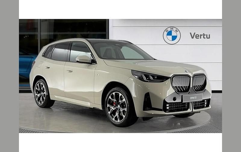 Other New 2025 BMW X3 M Sport SUV | £70,765 (Expensive) - Image 1/4