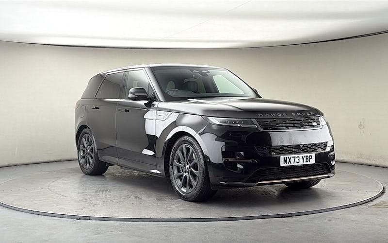Second-hand Land Rover Range Rover Sport SE Dynamic 460 CP (338 kW) 2024 SUV
