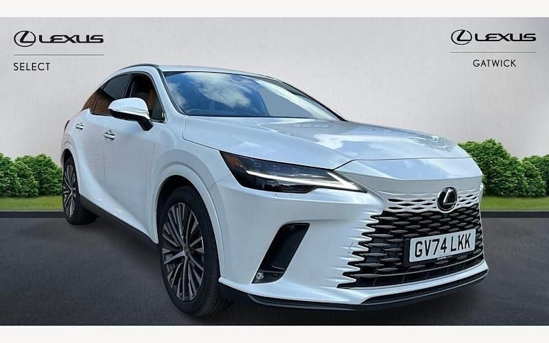 Used Lexus RX350h 250 HP (183 kW) 2024 Estate