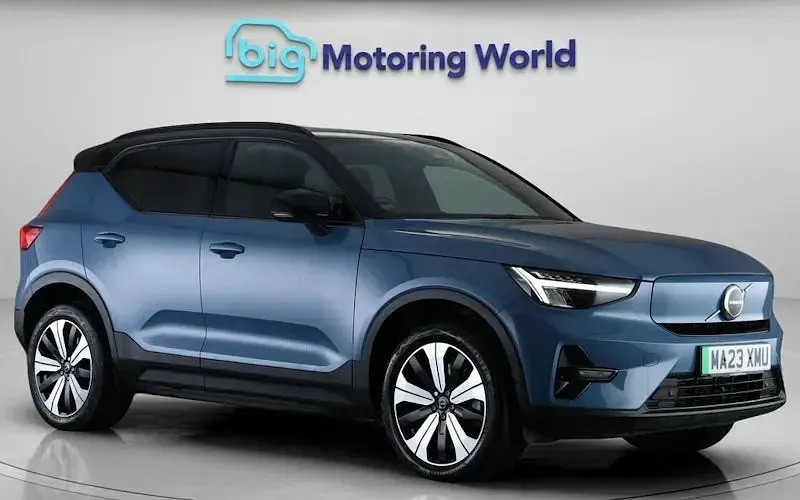 Used Volvo XC40 Core 300 kW (408 HP) 2022 SUV