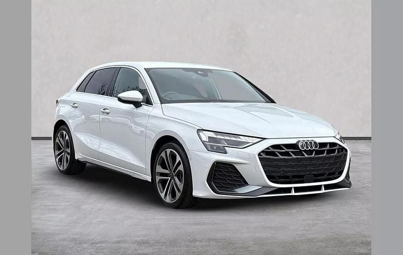 Other New 2025 Audi A3 S-Line Hatchback | £31,599 (Fair price) - Image 1/4