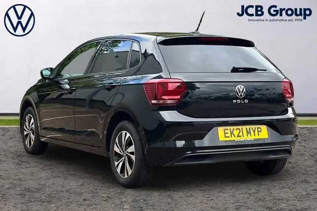 Używany VW Polo 95 KM (69 kW) 2021 Hatchback