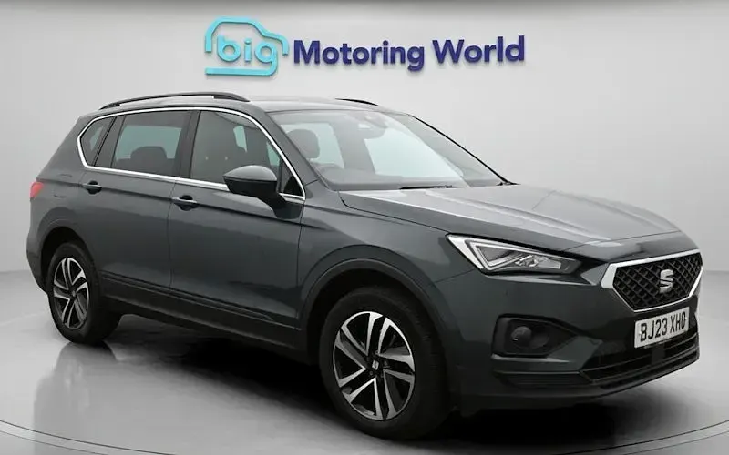 Used Seat Tarraco SE Technology 150 HP (110 kW) 2023 SUV