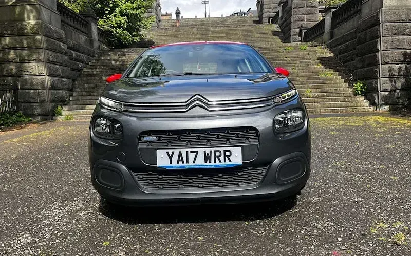 Używany Citroën C3 Feel 82 KM (60 kW) 2019 Hatchback