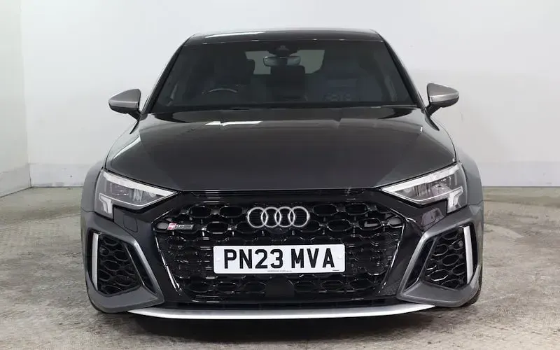 Used Audi RS3 Advanced 400 HP (294 kW) 2022 Grey Sedan