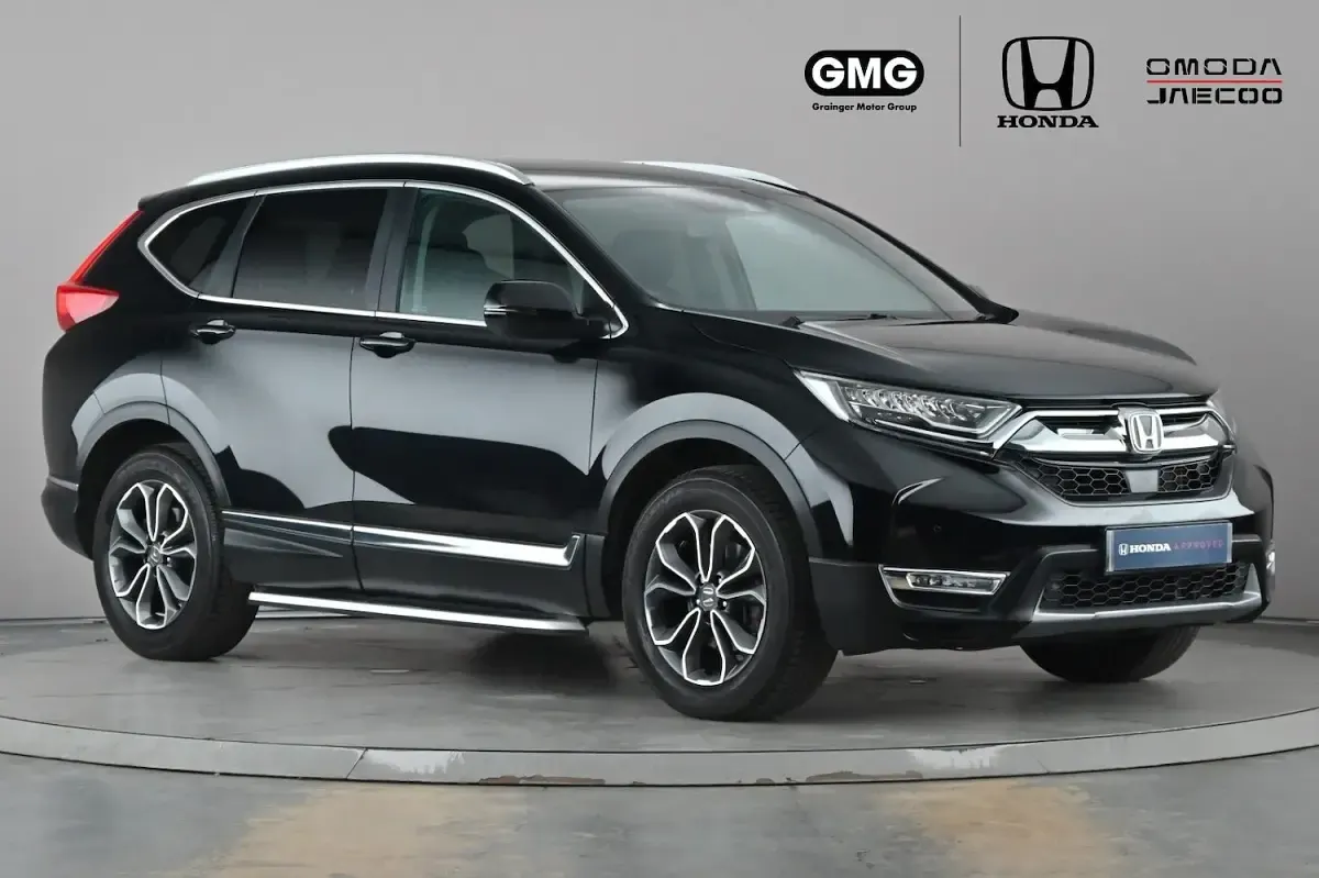 Used Honda CR-V Hybrid 184 HP (135 kW) 2023 SUV