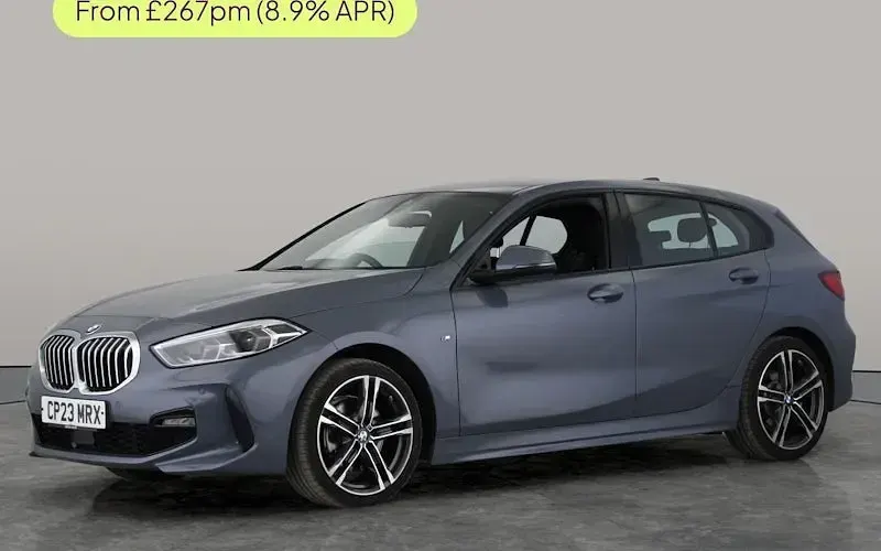 Used BMW 118 M Sport 136 HP (100 kW) 2023 Hatchback