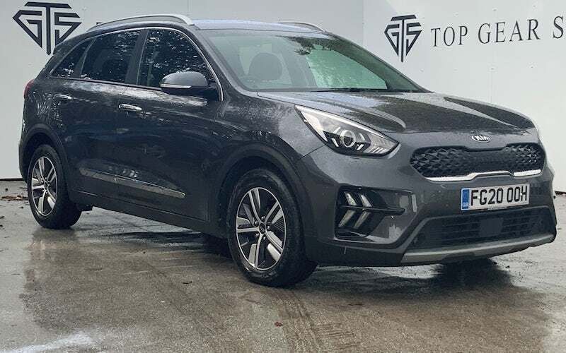 Used 2022 Kia Niro 2 SUV | £15,495 (Fair price) - Image 1/4