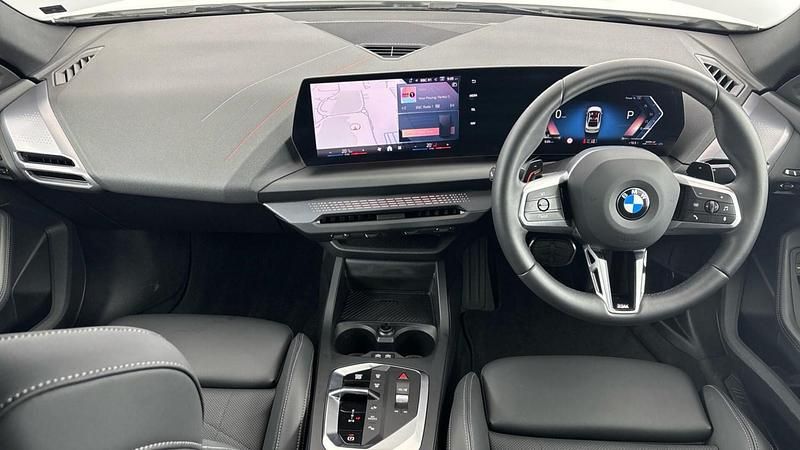 Used BMW 220 M Sport 168 HP (123 kW) 2025 White Coupe