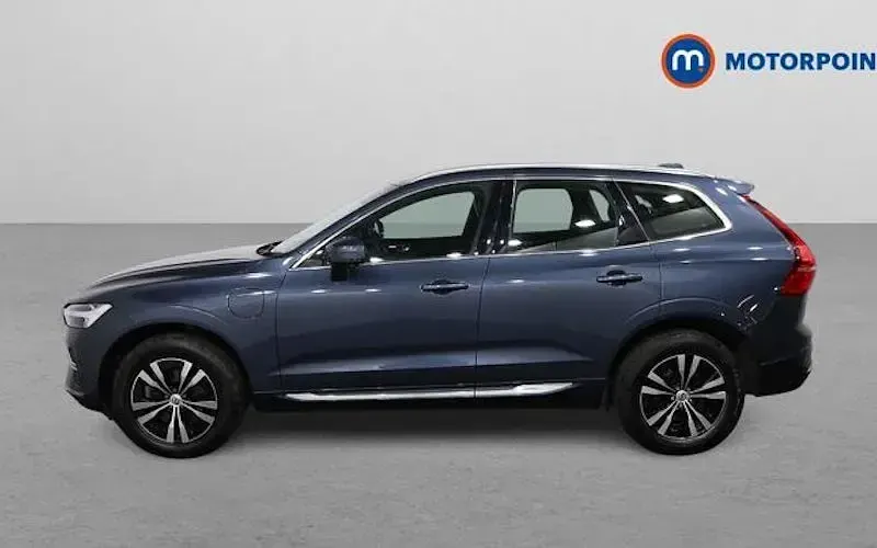 Usado Volvo XC60 Core 349 HP (256 kW) 2022 Azul SUV