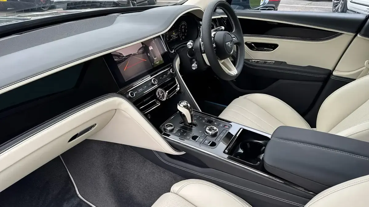 Used Bentley Flying Spur 680 HP (500 kW) 2026 Grey Sedan