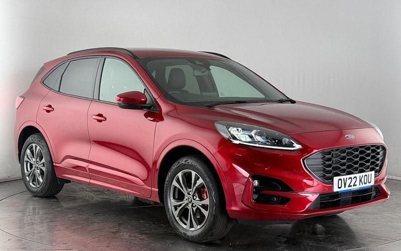 Used 2020 Ford Kuga ST-Line SUV | £18,350 (Fair price) - Image 1/3