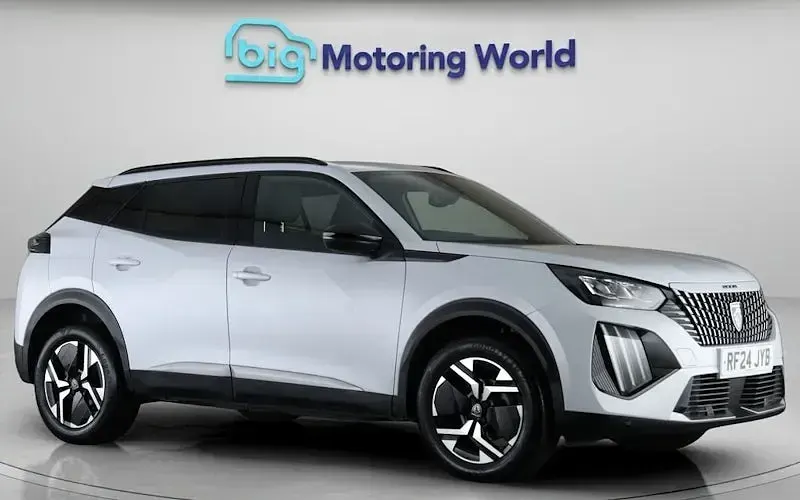 Used Peugeot 2008 Allure 131 HP (96 kW) 2024 SUV
