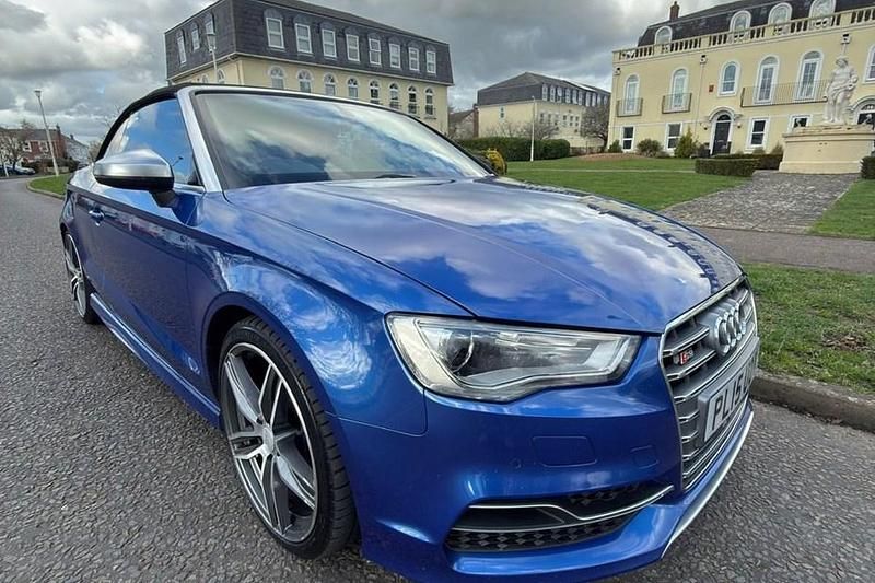 Used Audi A3 310 HP (228 kW) 2015 Cabriolet