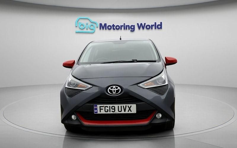 Used Toyota Aygo Trend 72 HP (52 kW) 2019 Hatchback