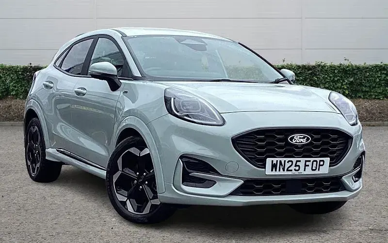 Used Ford Puma ST-Line X 155 HP (114 kW) 2025 SUV