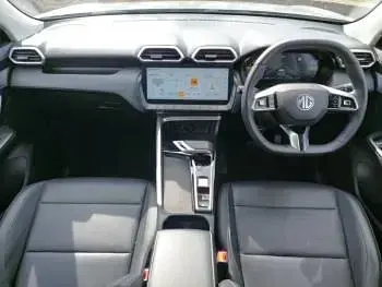 Used MG ZS Trophy 196 HP (144 kW) 2025 Silver SUV