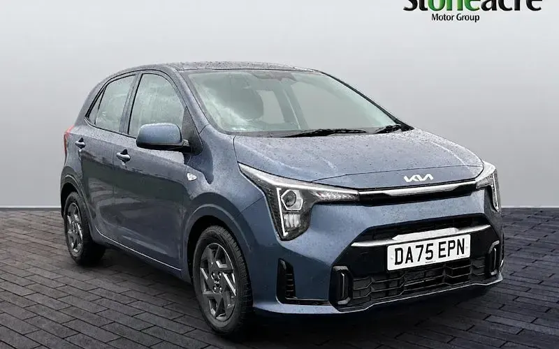 Used Kia Picanto 69 HP (50 kW) 2025 Hatchback