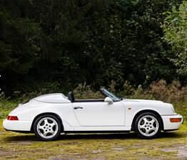 White Used 1993 Porsche 911 Cabriolet | £174,240 - Image 1/4
