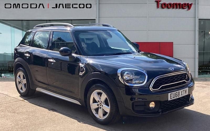 Used 2020 Mini Cooper S Countryman Classic SUV | £16,995 (Super price) - Image 1/4