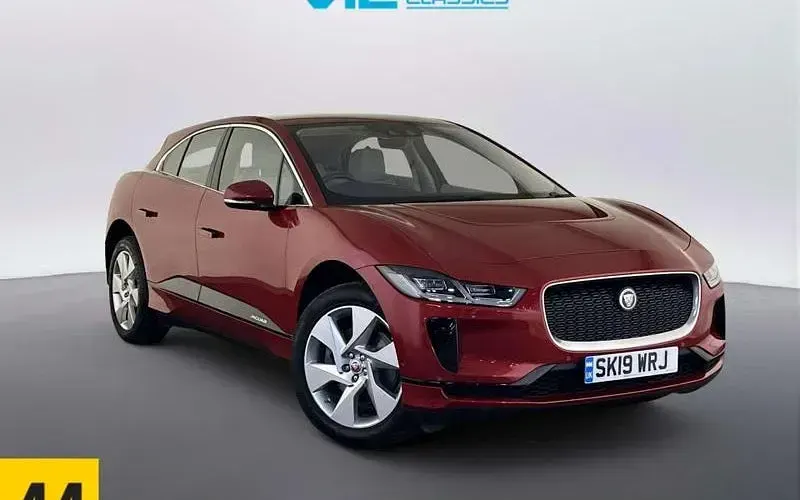 Used Jaguar I-Pace SE 294 kW (400 HP) 2020 SUV