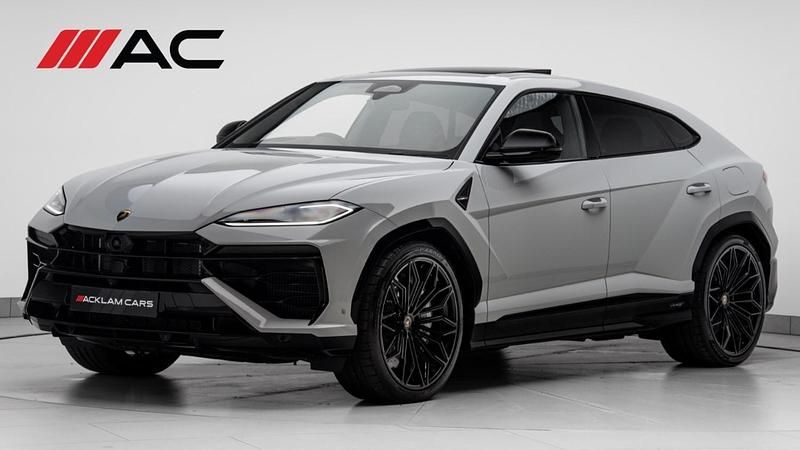 New Lamborghini Urus 800 HP (588 kW) 2026 SUV