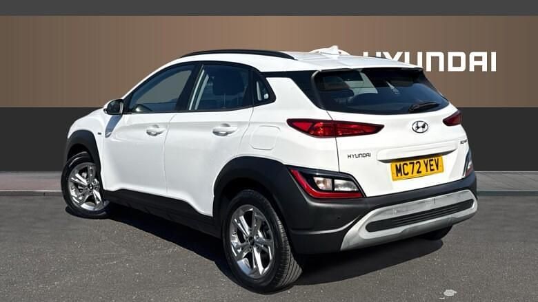 Used Hyundai Kona SE 120 HP (88 kW) 2022 SUV
