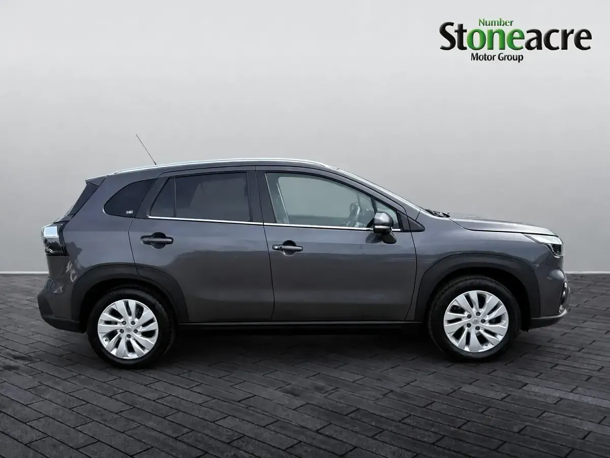 Used Suzuki SX4 2022 Grey Hatchback