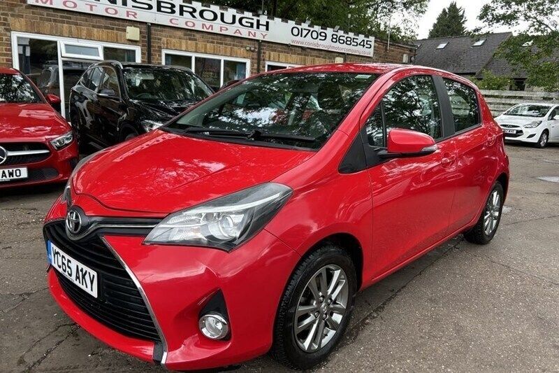 Used 2015 Toyota Yaris | £8,995 (Fair price) - Image 1/1
