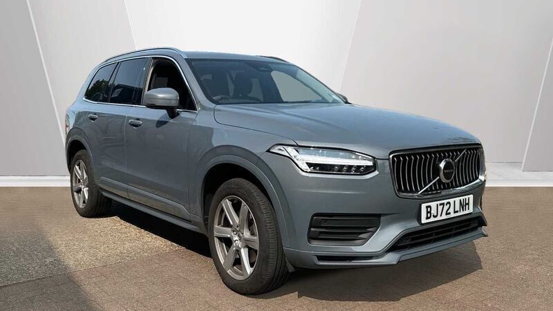 Used 2023 Volvo XC90 Core SUV | £40,599 (Fair price) - Image 1/3