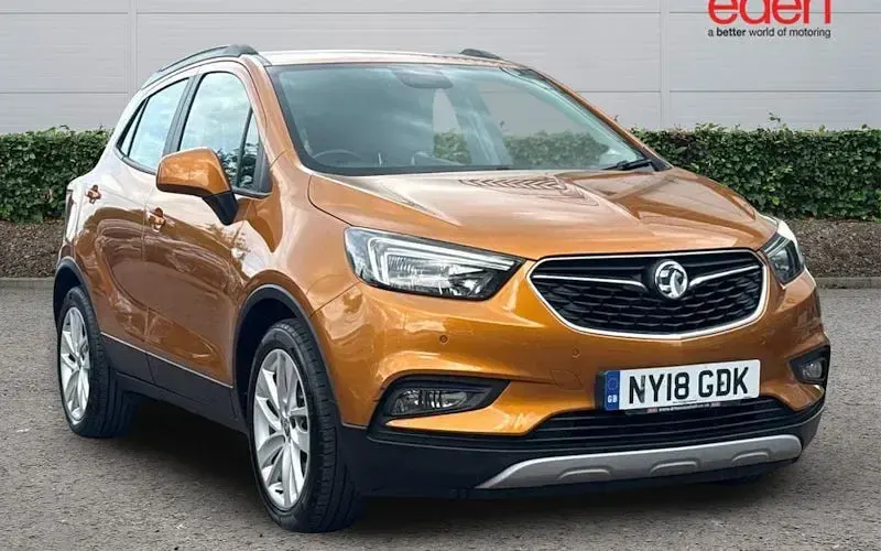 Used Vauxhall Mokka Active 140 HP (102 kW) 2018 SUV