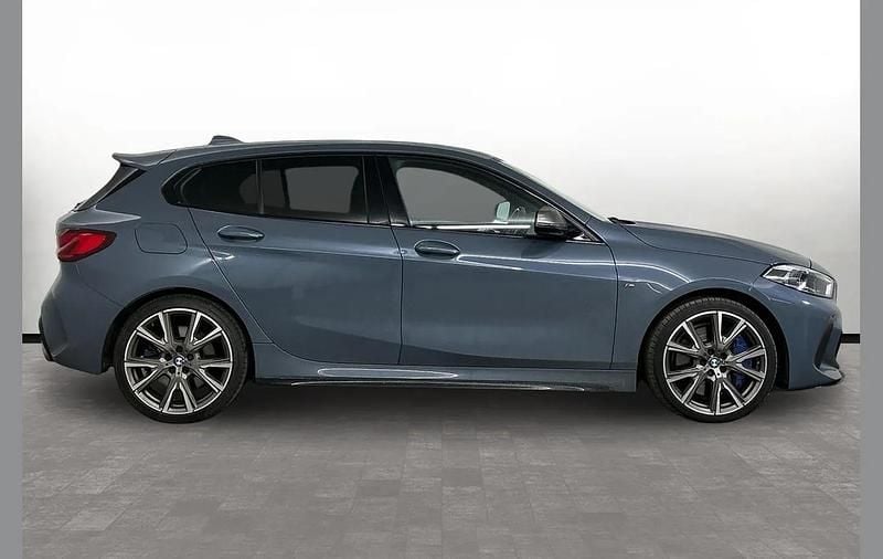 Used BMW M135 Comfort Edition 301 HP (221 kW) 2019 Grey Hatchback