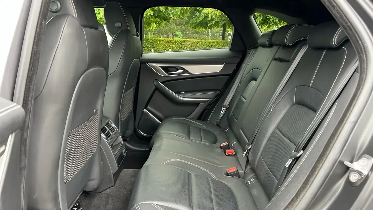Used Jaguar F-Pace R-Dynamic 204 HP (150 kW) 2023 Grey SUV