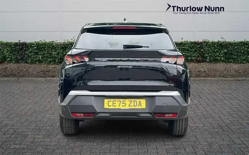 Used Peugeot 5008 GTi 145 HP (106 kW) 2026 SUV