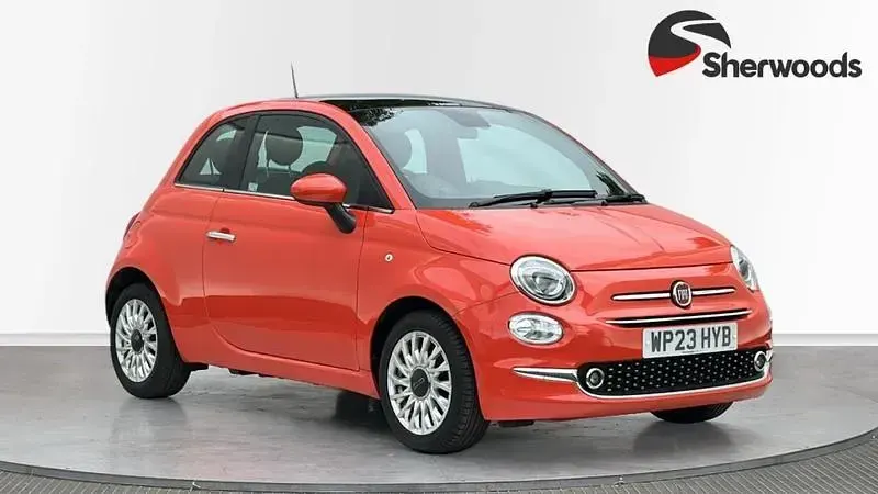Used Fiat 500 S 70 HP (51 kW) 2023 Hatchback