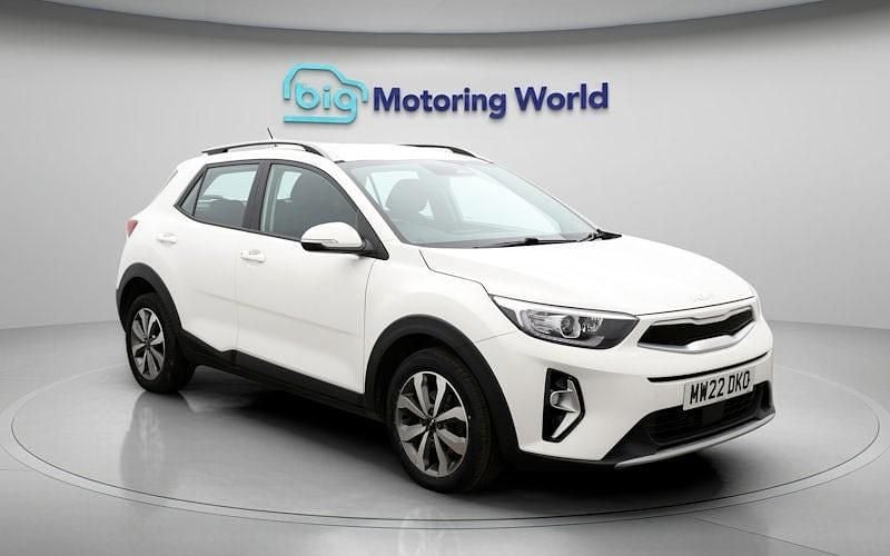 Used Kia Stonic 101 HP (74 kW) 2024 SUV