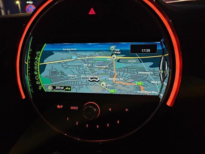 Used Mini Cooper S Hatch 2016 Grey Hatchback