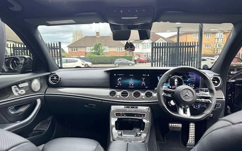 Used Mercedes E63S AMG AMG 612 HP (450 kW) 2023 Sedan