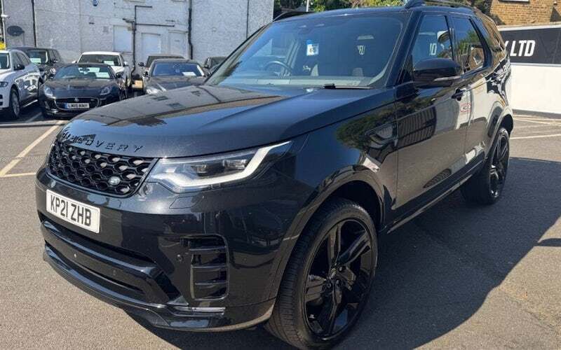 Used Land Rover Discovery 5 HSE Dynamic 360 HP (264 kW) 2022 SUV
