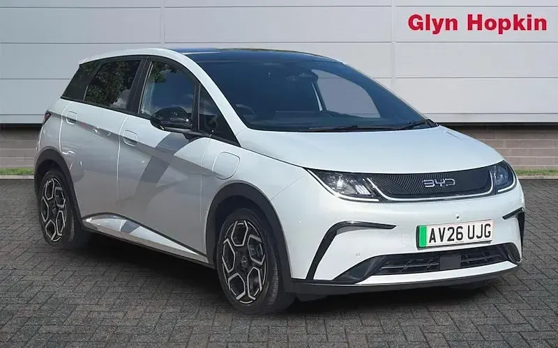 Used BYD Dolphin Design 150 kW (204 HP) 2026 Hatchback