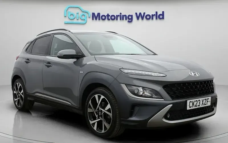 Used Hyundai Kona Premium 120 HP (88 kW) 2022 SUV