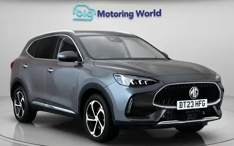 Used MG HS Trophy 162 HP (119 kW) 2023 SUV