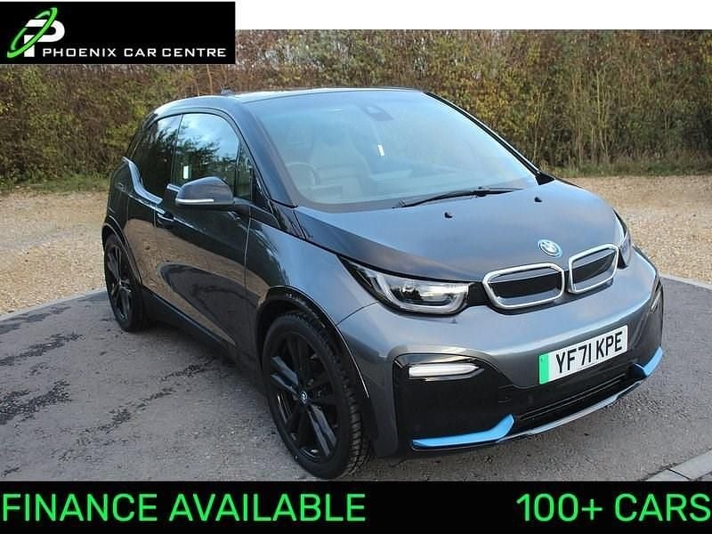 Grey Used 2021 BMW i3 Comfort Edition Hatchback | £18,295 (Fair price) - Image 1/2