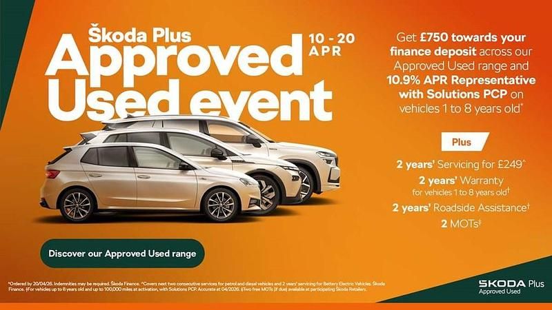 Used Skoda Kodiaq SE Drive 147 HP (108 kW) 2022 Black SUV