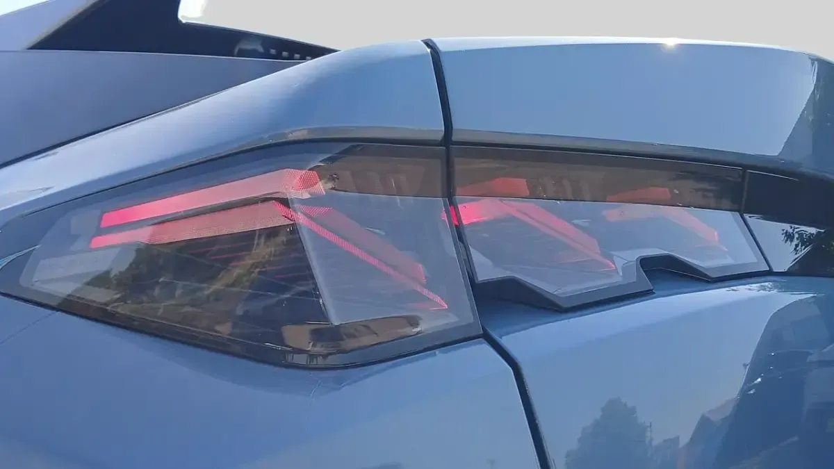 Used Peugeot 3008 GT 143 HP (105 kW) 2025 Blue SUV