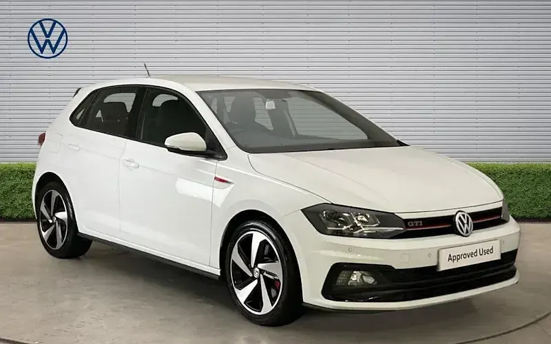 Used VW Polo GTI 200 HP (147 kW) 2020 Hatchback